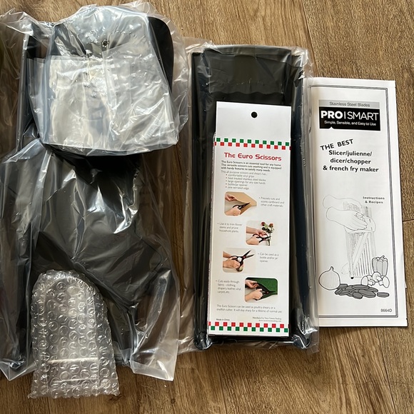 NIB- Pro Smart Slicer - Picture 4 of 4